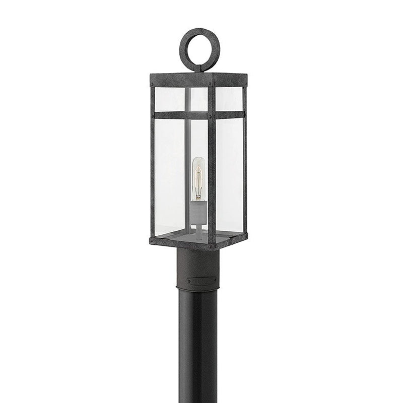 Hinkley 2801 Porter Medium 1-lt 23″ Tall LED Post Light