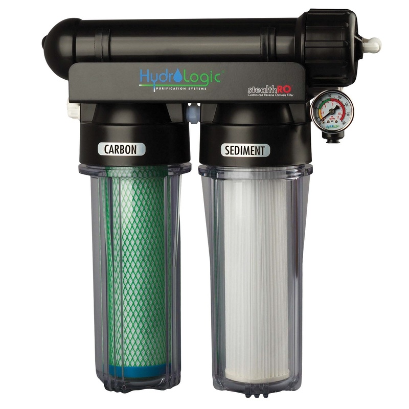 HydroLogic Stealth-RO 150 Water Filtration System