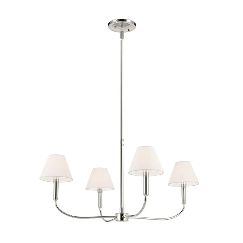 Kichler 52766 Eadie 4-lt 31″ Chandelier