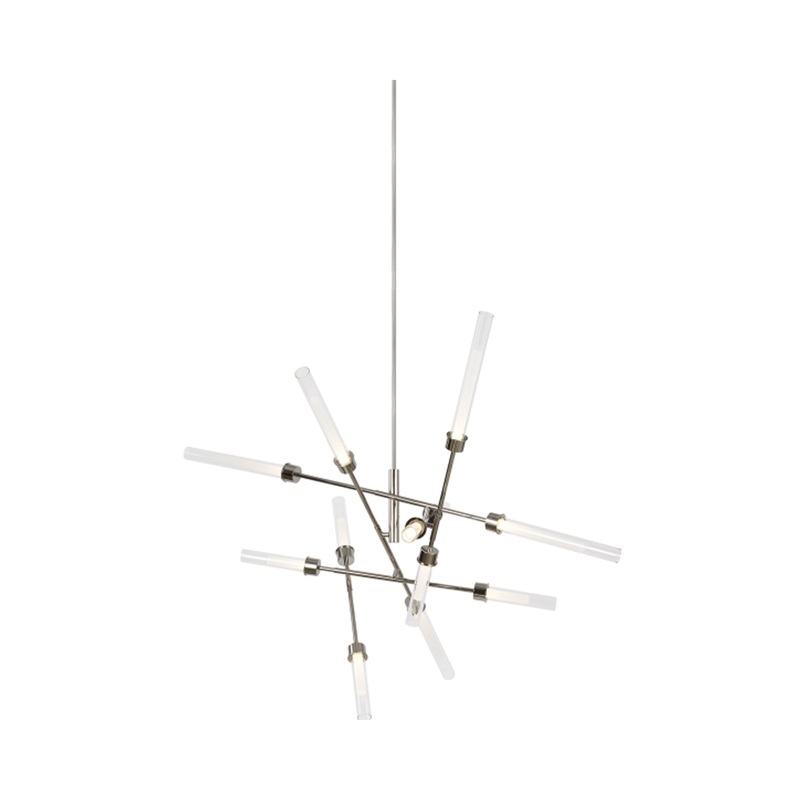 Linger LED Abstract Chandelier