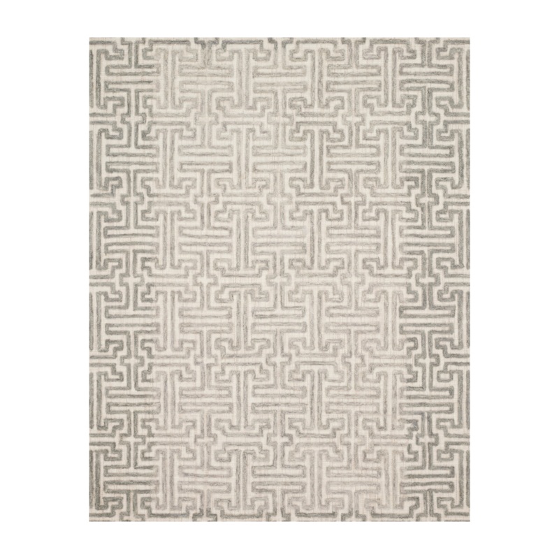 Loloi Ehren Stone /  Sand Rug