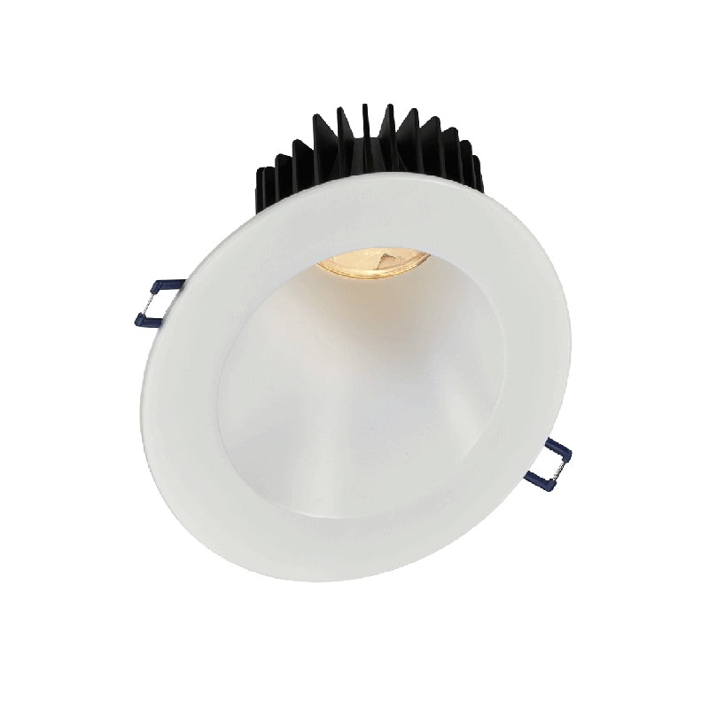 Lotus LD4R-HO-5R 5″ 18W LED Sloped Round Deep Regressed, Dim To Warm