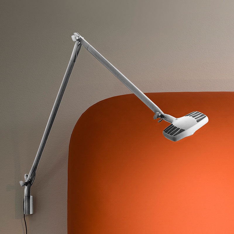 Luceplan D72N Otto Watt 19″ Tall LED Wall Sconce