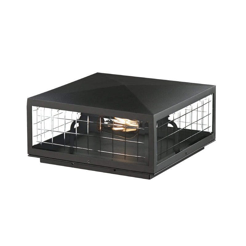 Maxim 30690 Magnus 2-lt 13″ Outdoor Deck Lantern
