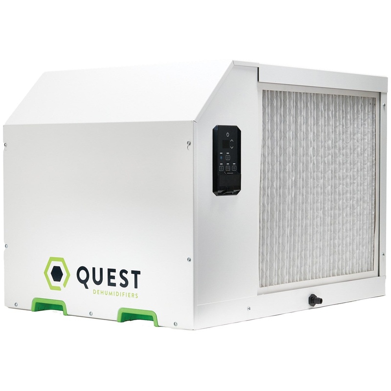 Quest 335 Overhead Dehumidifier 208/230 Volt