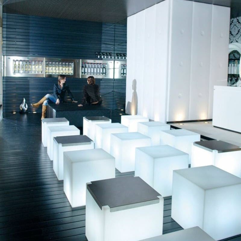 Slide Design Cubo Outdoor
