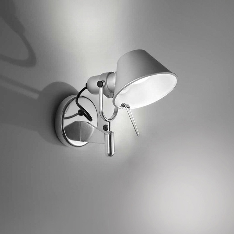 Tolomeo Classic LED Wall Spot Light