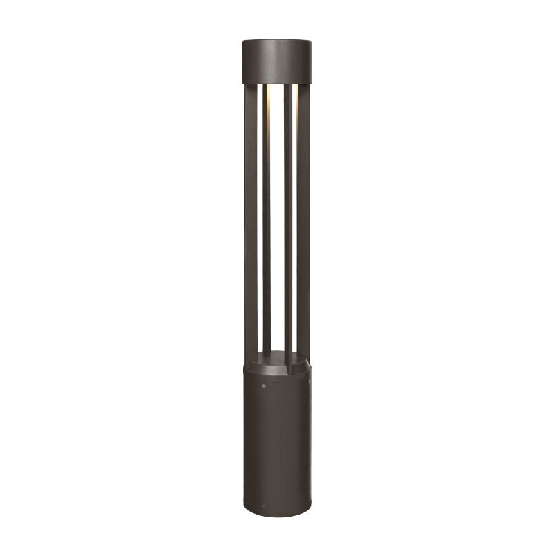 Visual Comfort 700OBTUR840 Turbo 42″ Tall Outdoor LED Bollard, 4000K