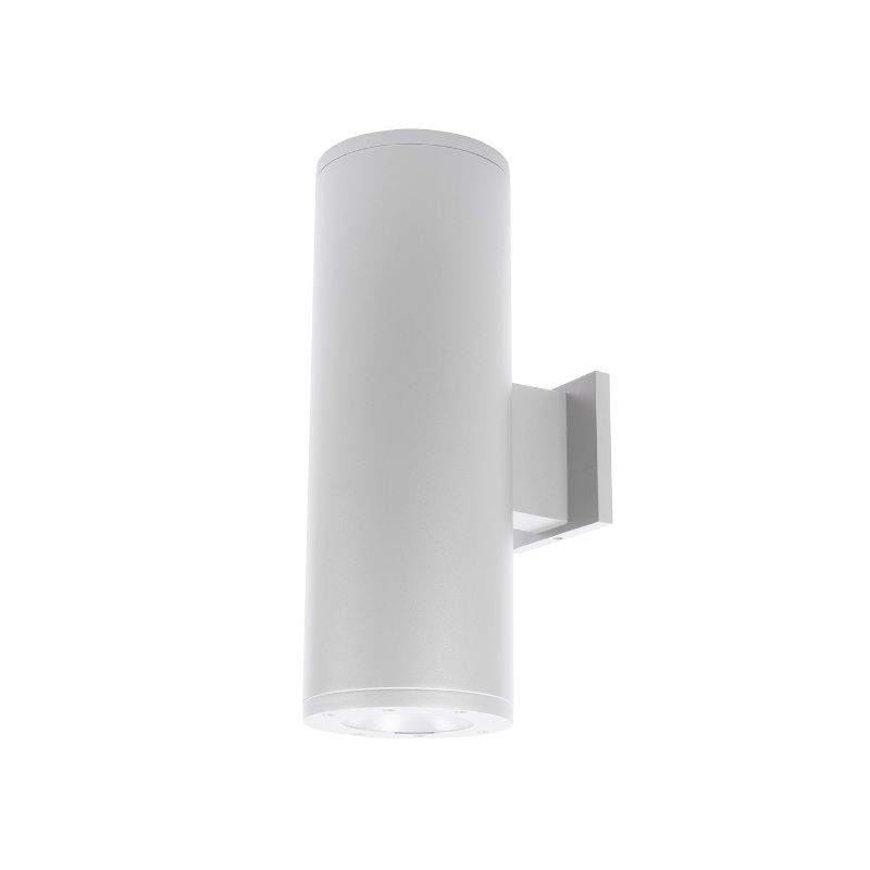WAC DS-WE08 Tube Architectural 8″ 46W LED Extended Single Wall Mount, Away From The Wall