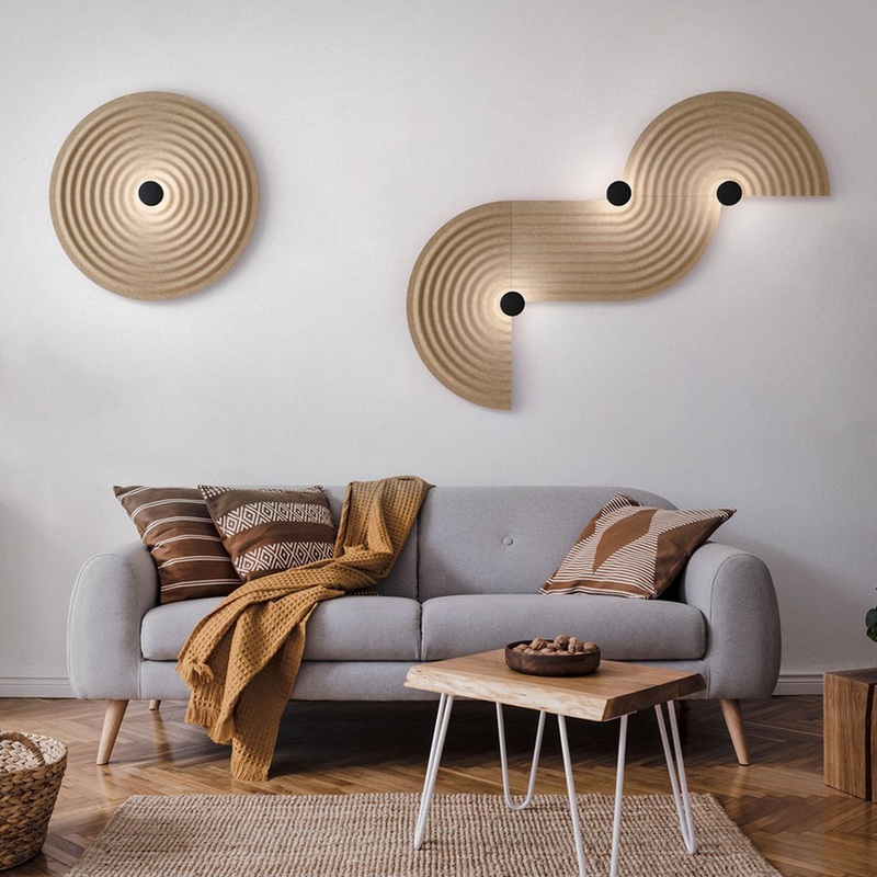 Wever & Ducre Tapis Soft Wall Lamp