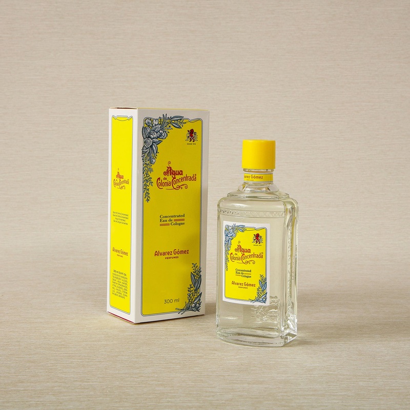 Agua de Colonia Concentrada 300ml