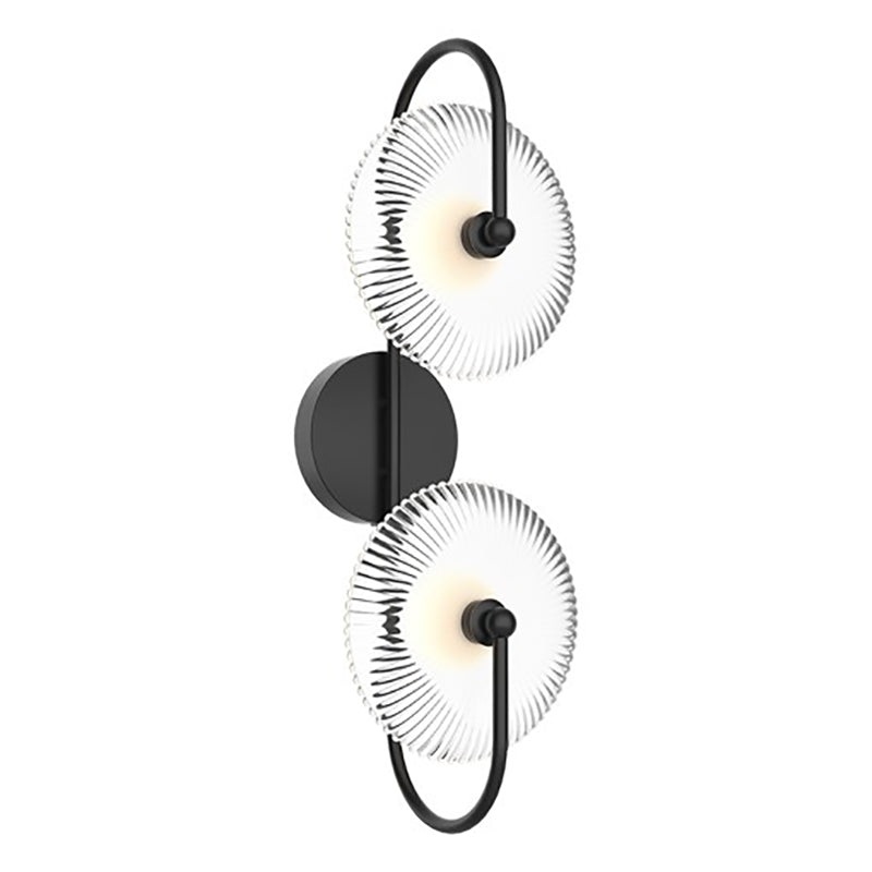 Alora Mood WV417802 Hera 26″ LED Wall Sconce