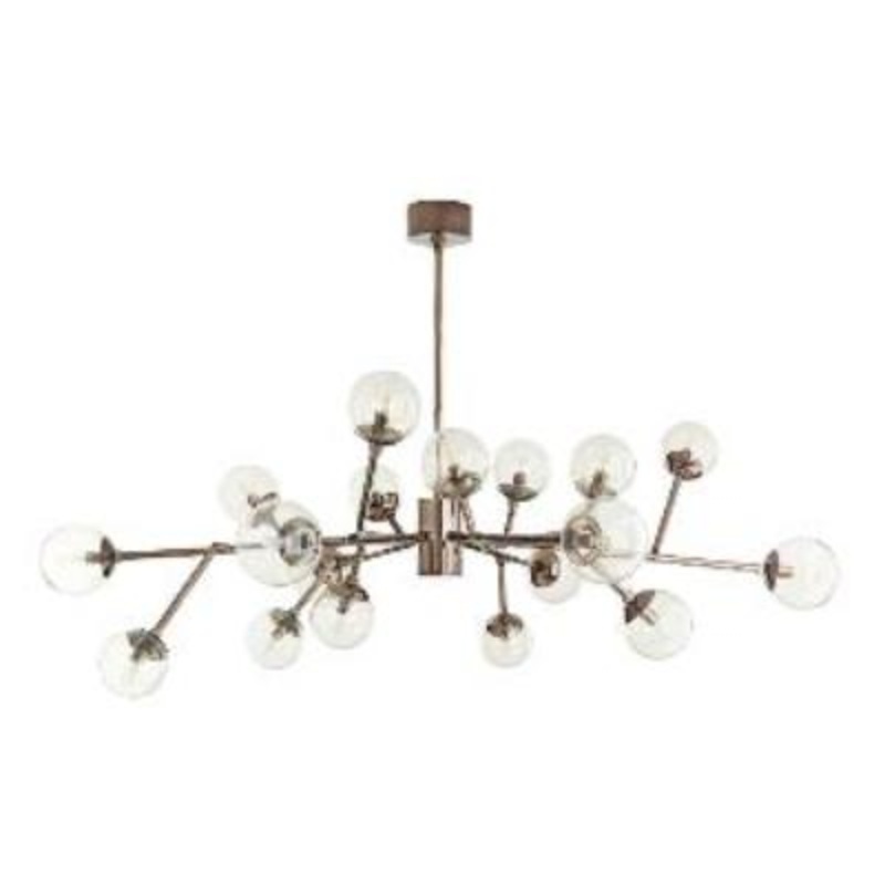 Arteriors Dallas 18-lt 58″ Chandelier