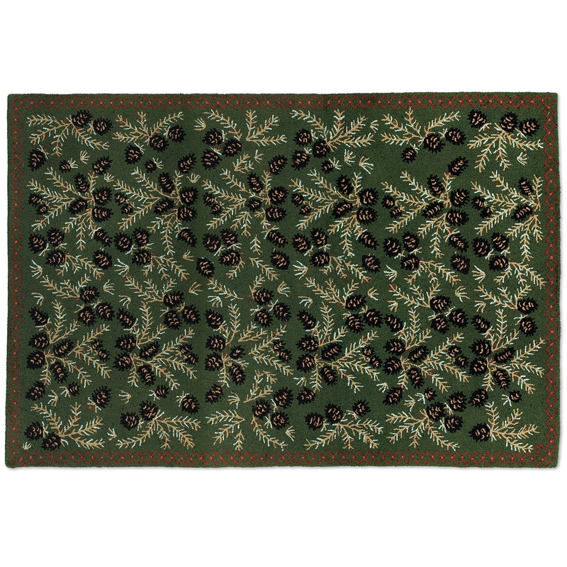 Diamond Pine – 6′ x 9′