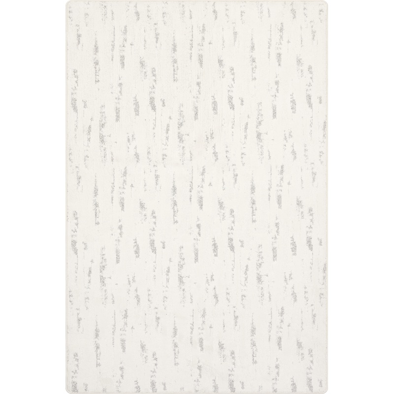 Dovekie Mottled Custom Rug | Off White