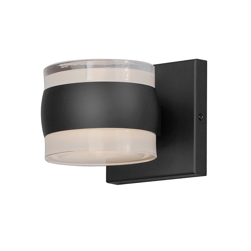 ET2 E30171 Modular 2-lt 5″ LED Outdoor Wall Sconce