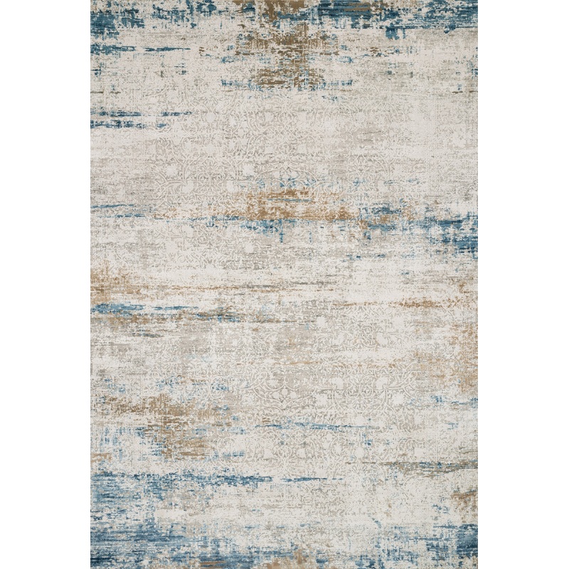 Loloi Sienne Rug | Ivory / Azure