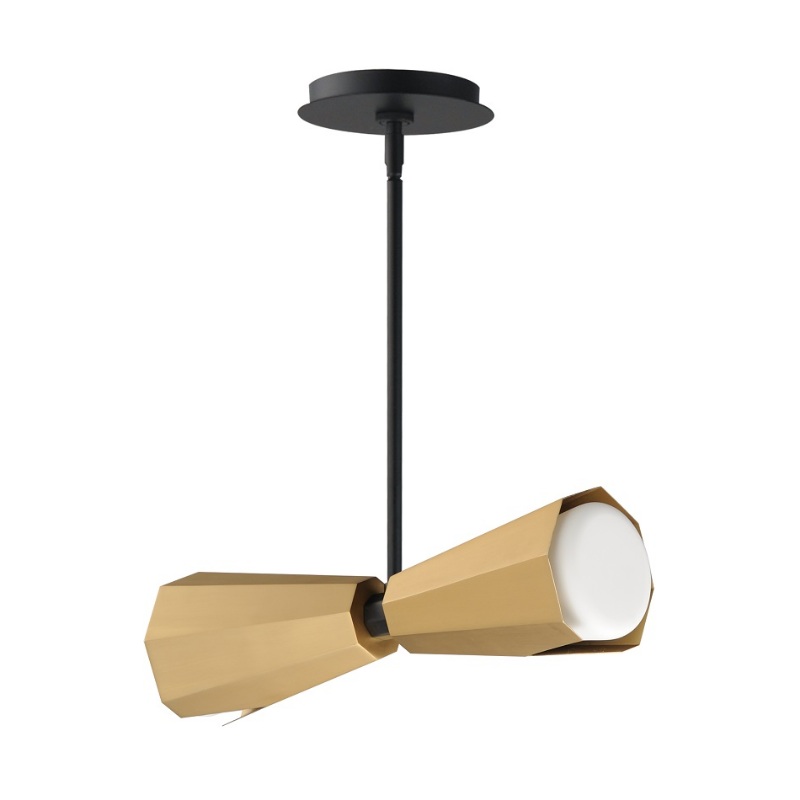 Maxim 10812 Rizzo 2-lt 16″ Pendant