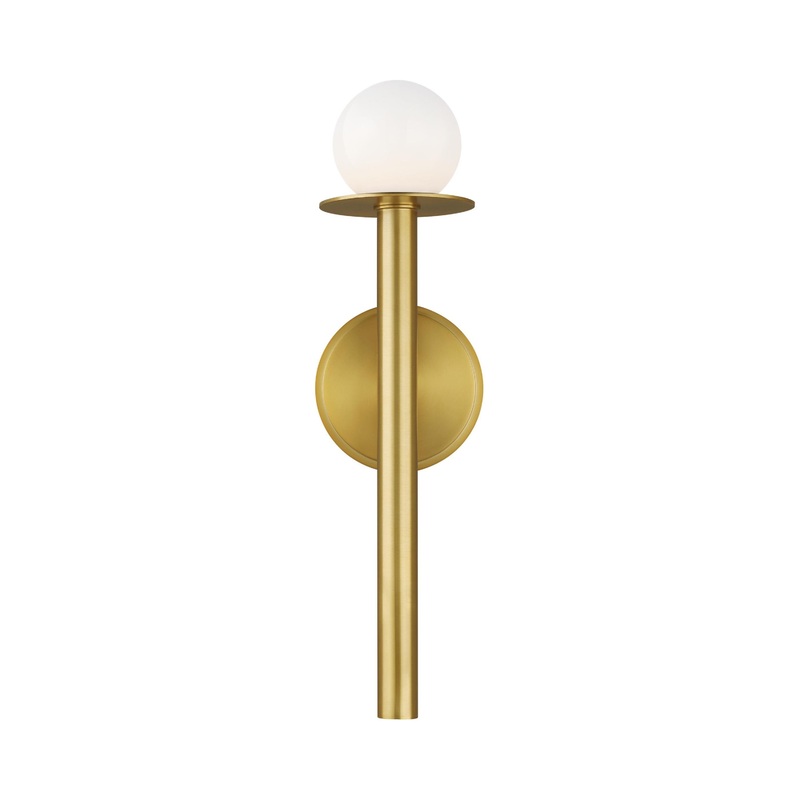 Nodes Bath Wall Light
