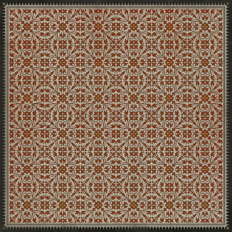 Pattern 21 Painting the Roses Red