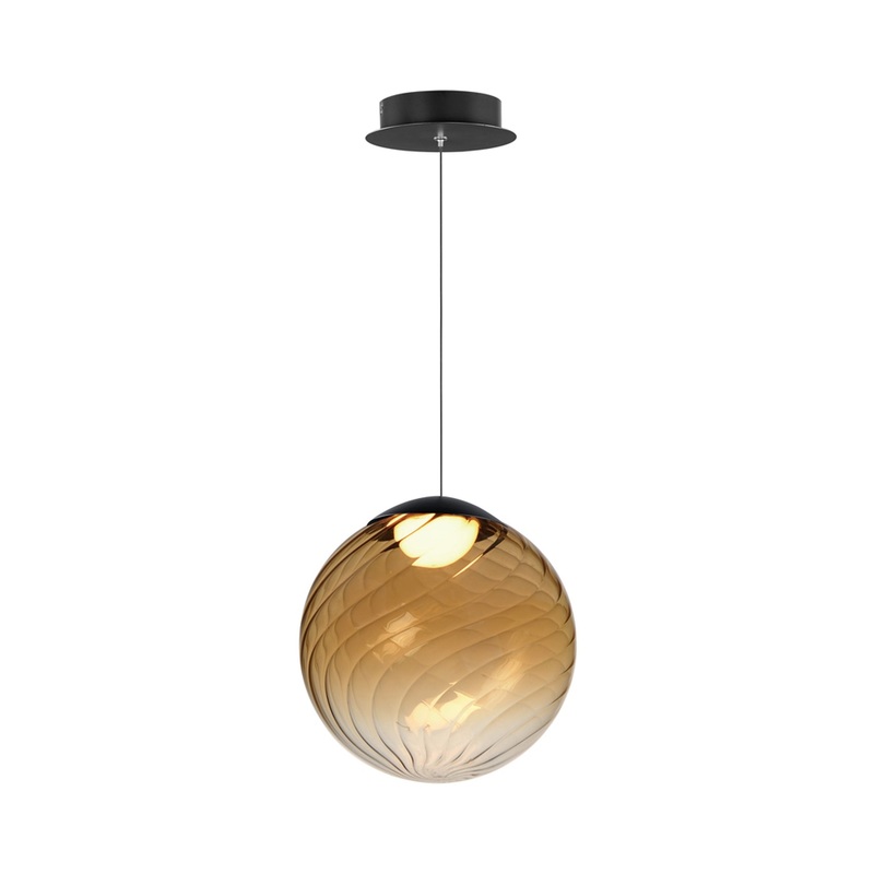 Planetary LED Pendant Light