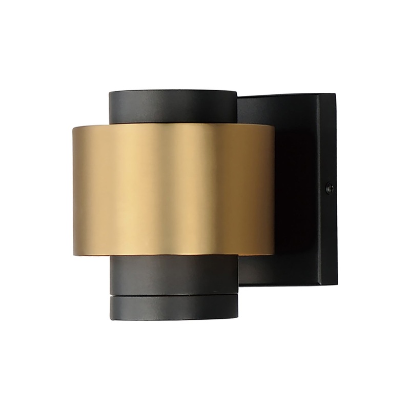 Reveal Outdoor LED Wall Light