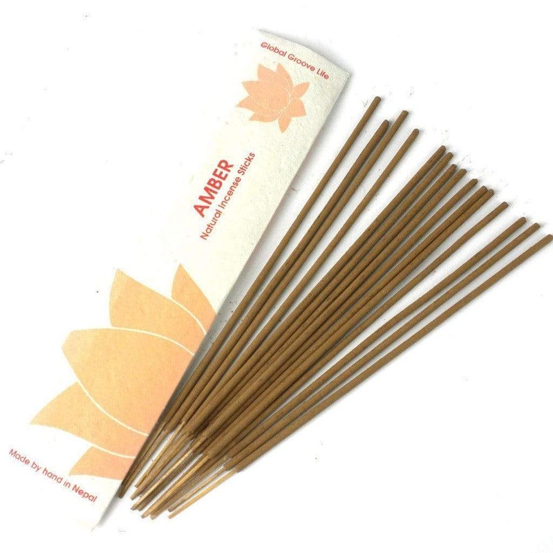 Stick Incense, Amber –