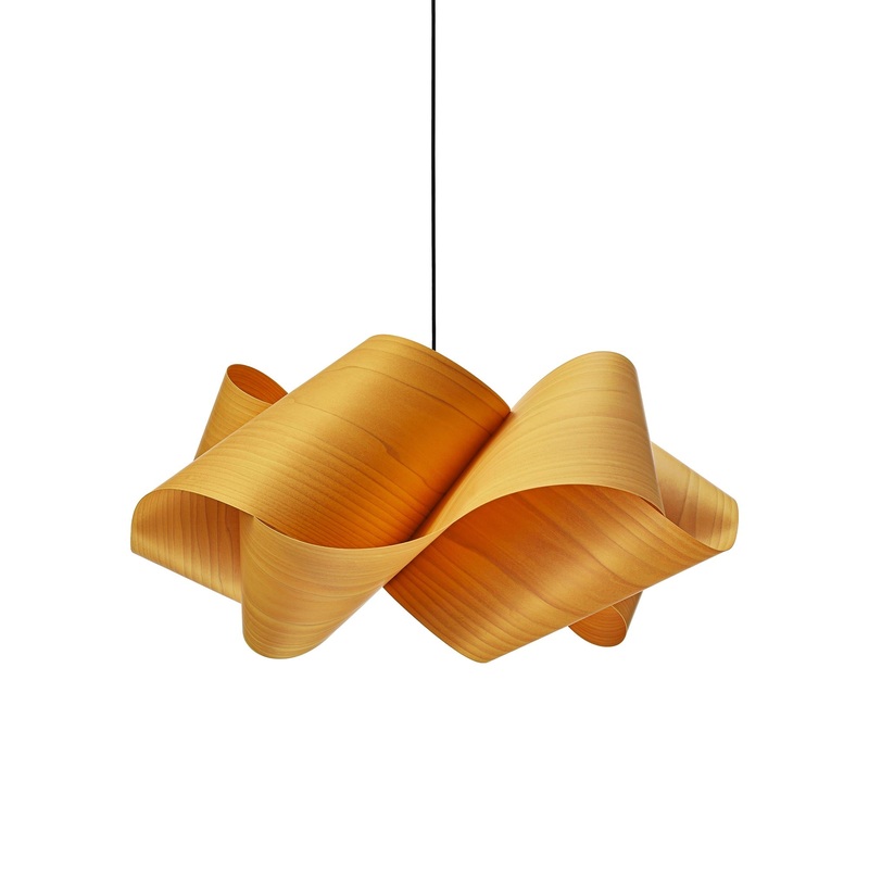 Swirl Pendant Light