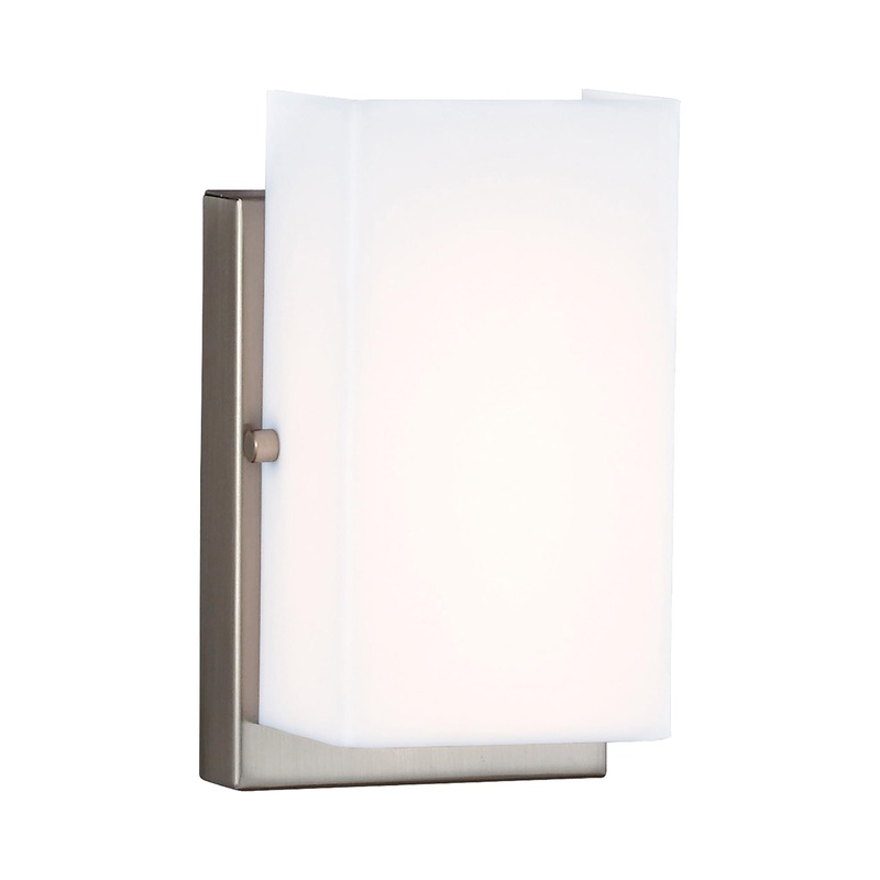 Vandeventer LED Bath Wall Light