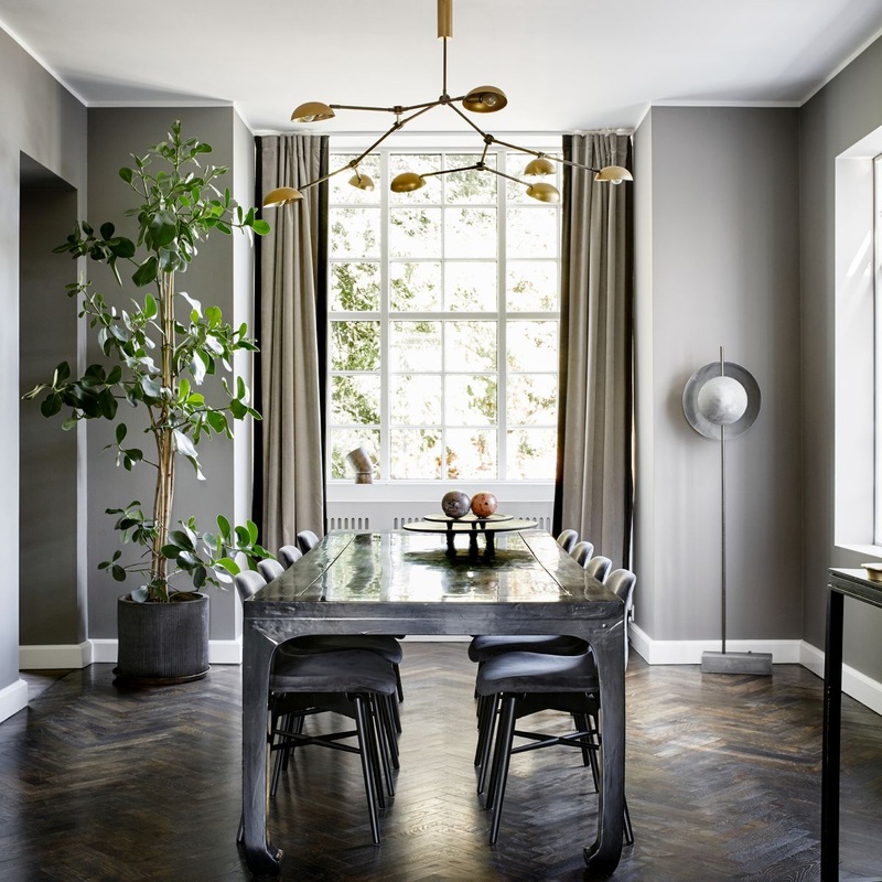 101 Copenhagen Drop Chandelier Mini Pendant Lamp