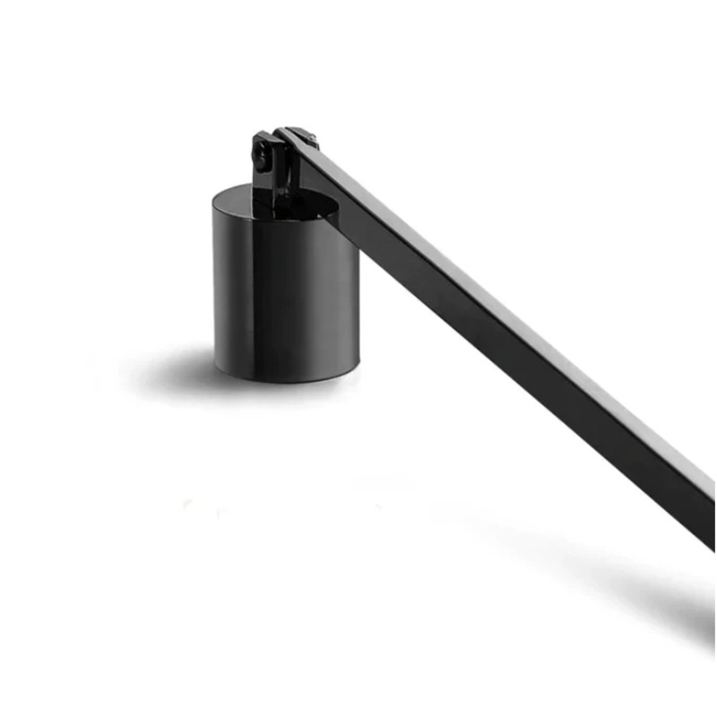 Black Candle Snuffer