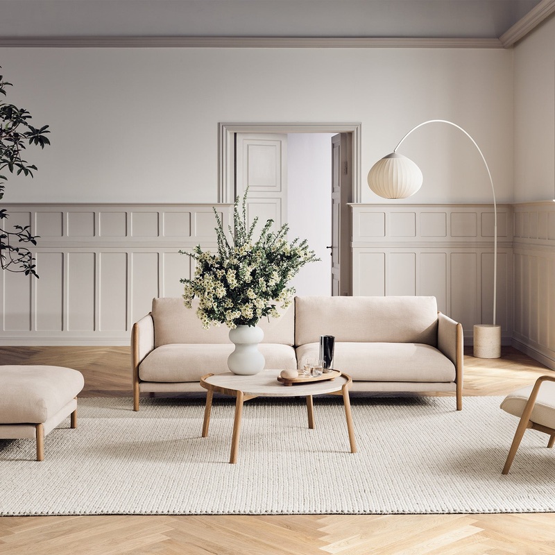 Bolia Acorn Floor Lamp