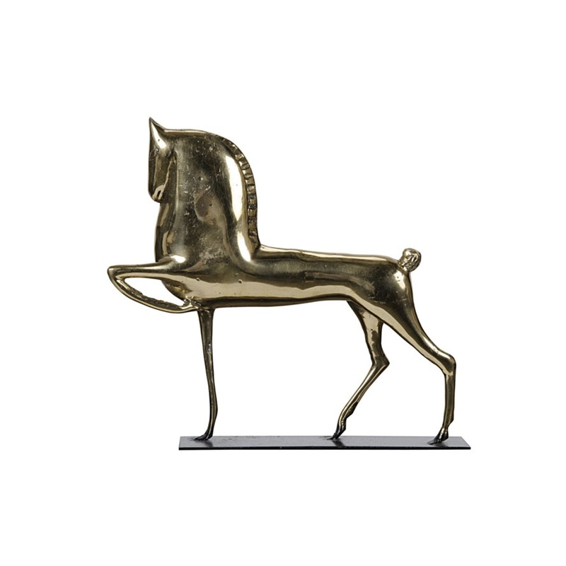 BRASS HORSE
