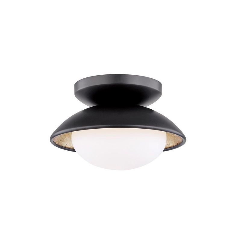 Cadence 1-Light Semi-Flush Mount Ceiling Light