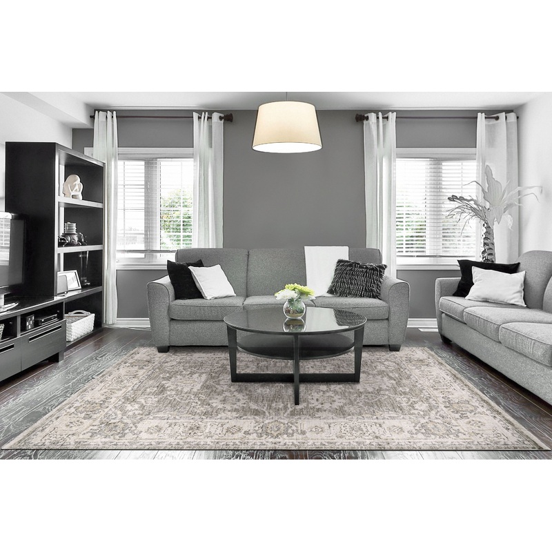 Calypso 13505 Ivory/Grey