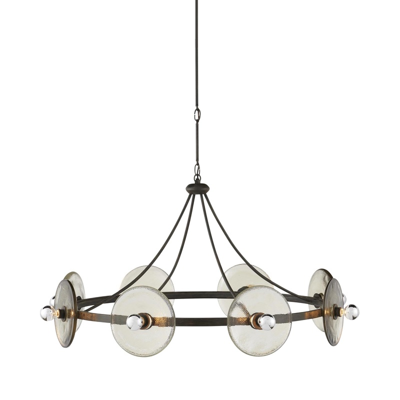 Circumstellar Chandelier