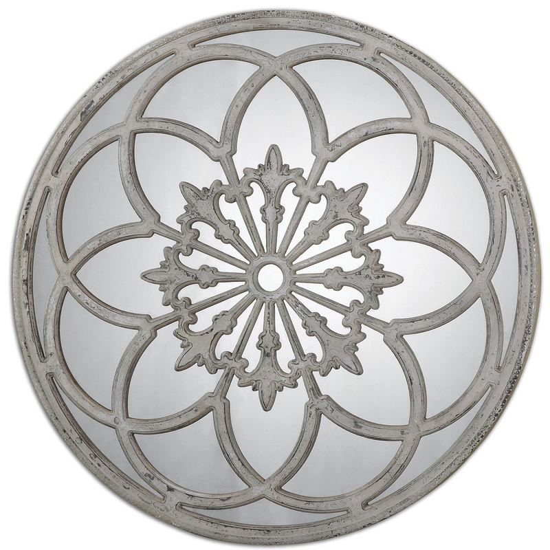 Conselyea Mirrored Wall Decor