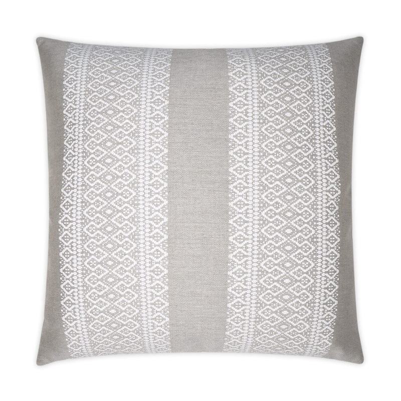 D.V. Kap 22″ x 22″ Outdoor Throw Pillow | Upton Linen