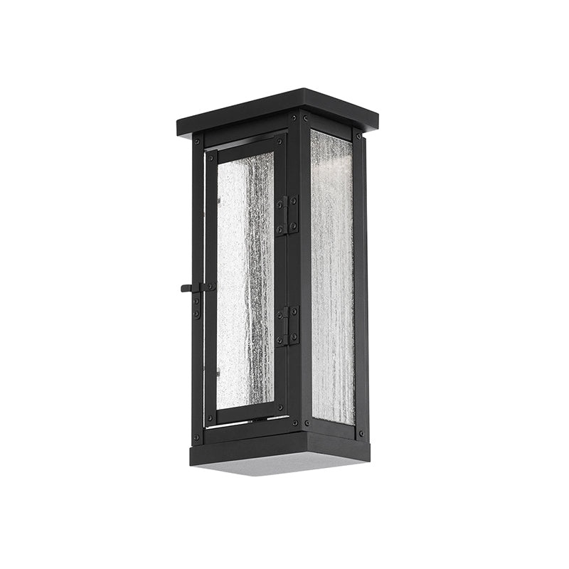 dweLED WS-W37114 Eliot 14″ Tall LED Outdoor Wall Sconce