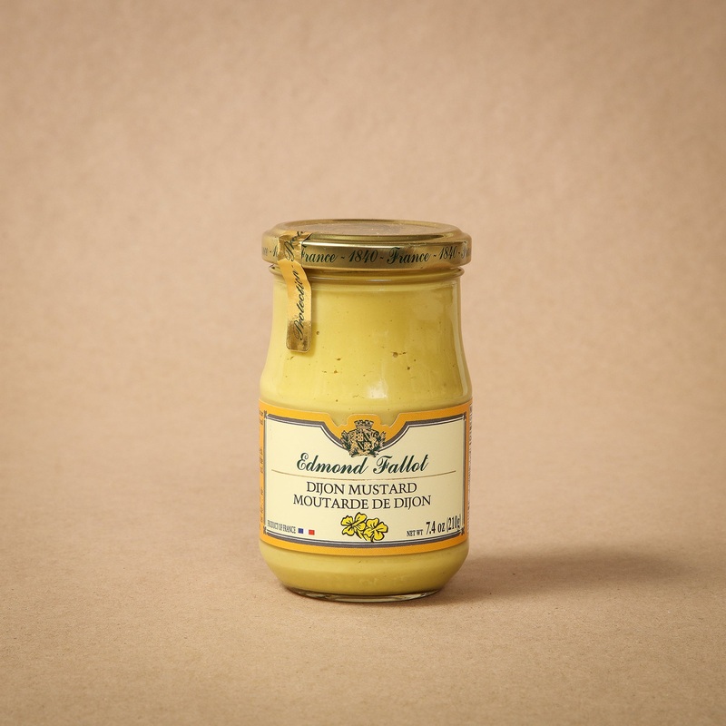 Edmond Fallot Dijon Mustard 7.4oz