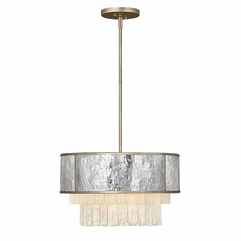 Fredrick Ramond FR32703 Reverie 4-lt 20″ LED Pendant/Semi-Flush