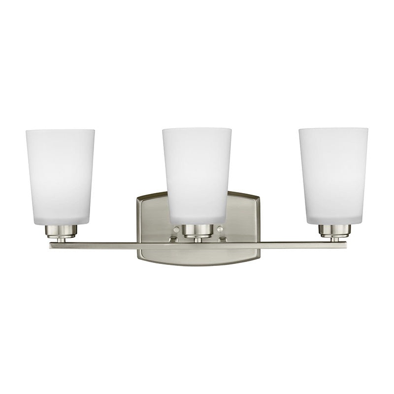Generation 4428903EN3 Franport 3-lt 21″ LED Wall / Bath