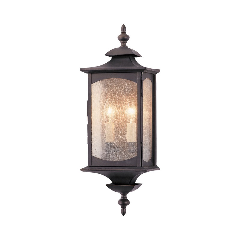Market Square Outdoor Wall Light