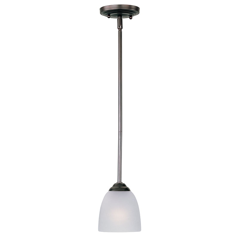Maxim 92061 Stefan 1-lt 5″ Mini Pendant