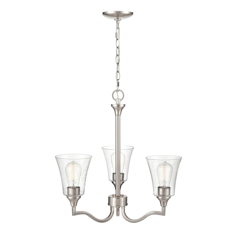 Millennium 2113 Caily 3-lt 21″ Chandelier