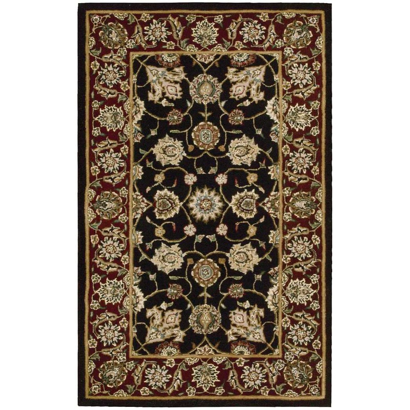 Nourison Home Nourison 2000 2017 Traditional Persian Indoor Area Rug