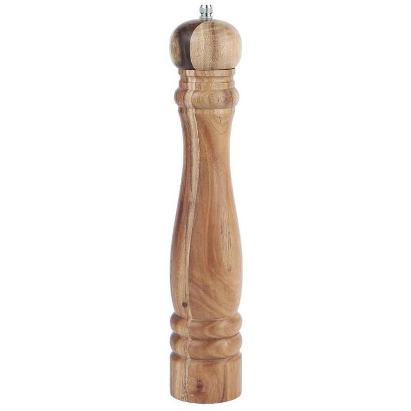 Pepper Mill Acacia Wood