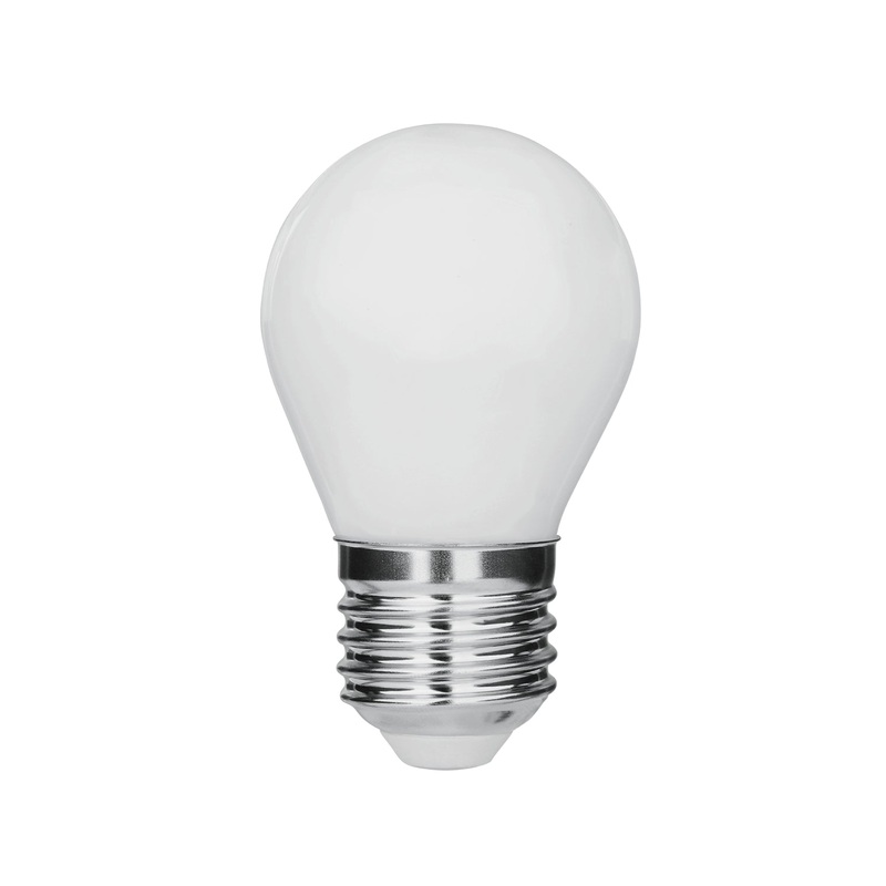 Umage Petite Idea LED Bulb E27 G45 Milky – 810lm 2700K – Dimmable