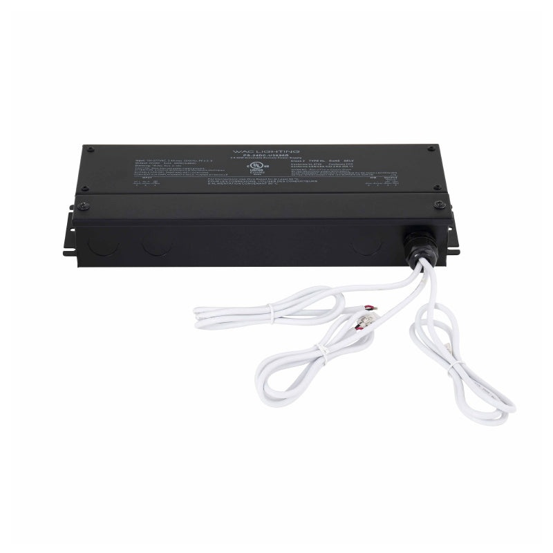 WAC PS-24DC-U3X96R-BT 3 X 96W, 120-277VAC/24VDC Remote Power Supply – Gemini