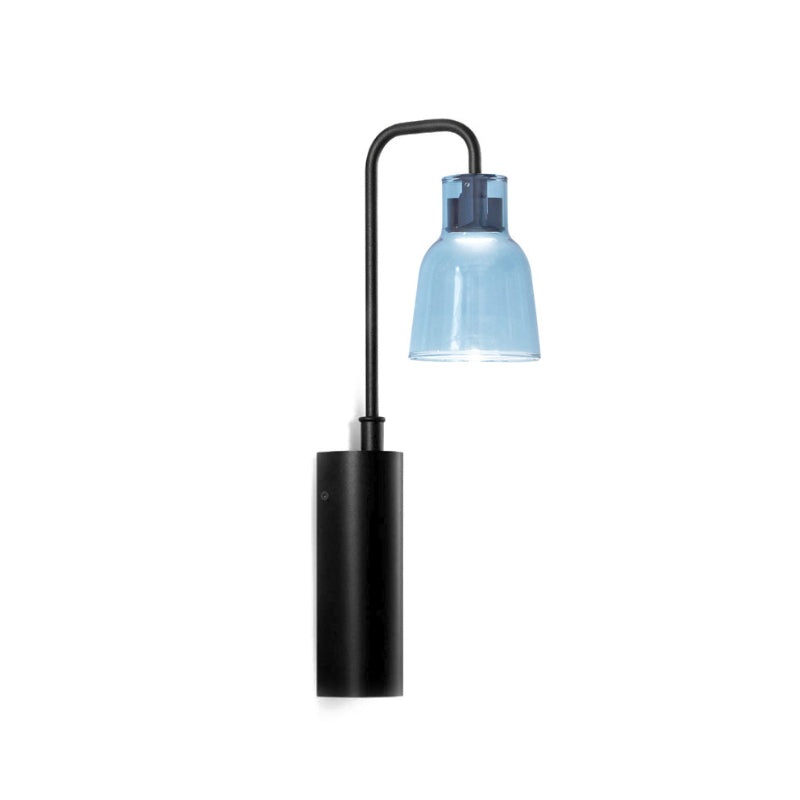 Bover Drip A/02 1-lt 14″ Tall LED Wall lamp